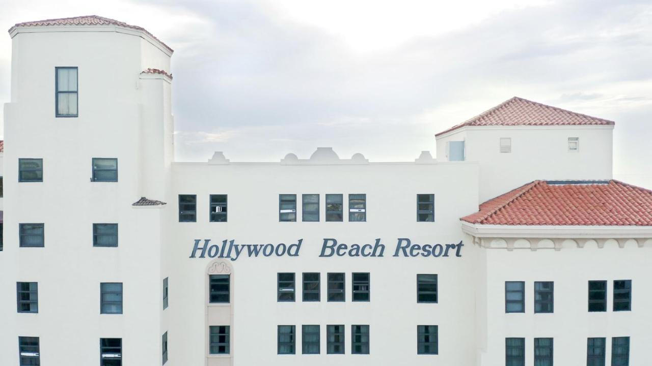 791 Ocean View Hollywood Beach Apartment Dania Beach Exterior photo