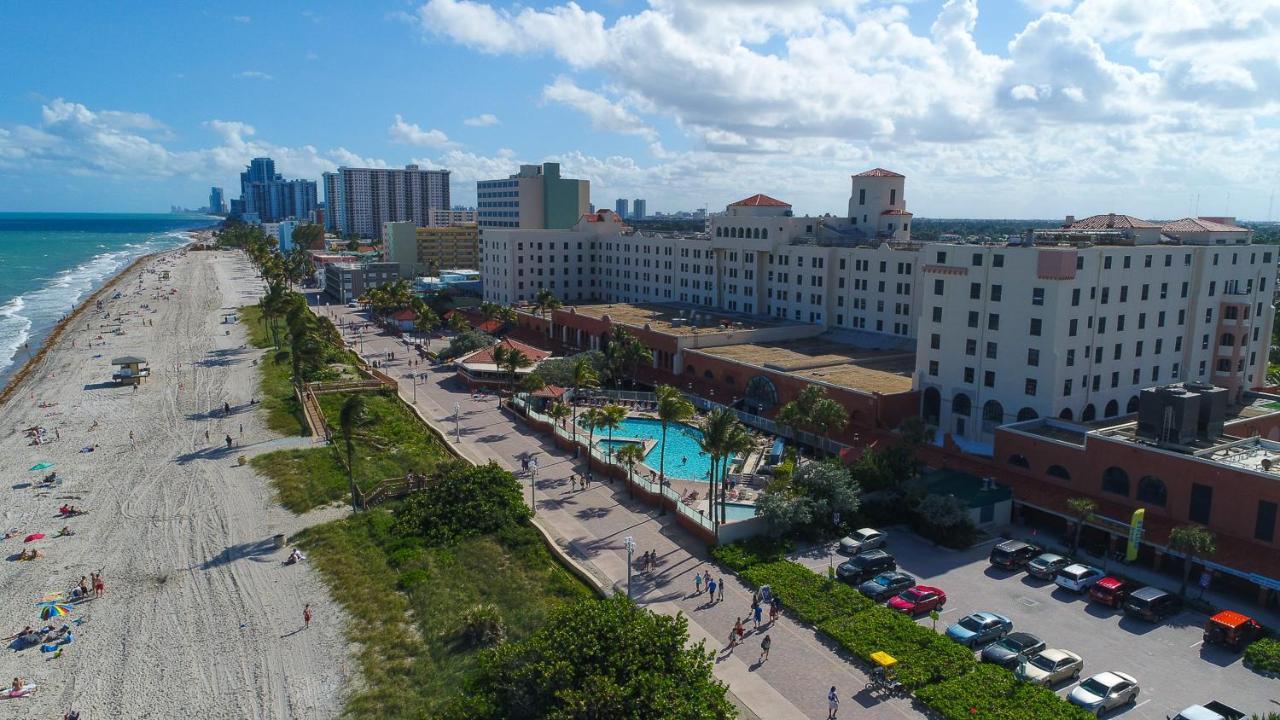 791 Ocean View Hollywood Beach Apartment Dania Beach Exterior photo